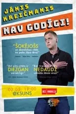 Janis Kreicmanis es  en Nav godīgi