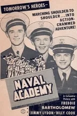 Portada de Naval Academy