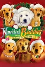 Rolf Sand en la película Navidad con los Buddies: En busca de Santa Can