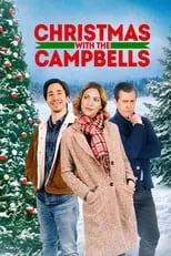 Poster de Navidad con los Campbells