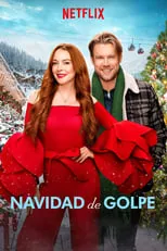 Blythe Howard en la película Navidad de golpe