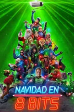 Poster de la película Navidad en 8 bits - Películas hoy en TV