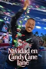 Genneya Walton interpreta a Joy Carver en Navidad en Candy Cane Lane