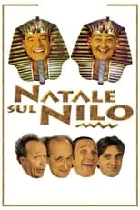 Póster de la película Navidad en el Nilo