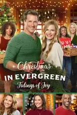 Holly Robinson Peete interpreta a Michelle en Navidad en Evergreen: mareas de felicidad