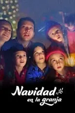 Kathryn Drysdale en la película Navidad en la granja