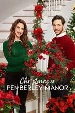 Poster de Navidad en la mansión Pemberley