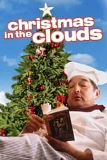 Portada de Navidad en las nubes