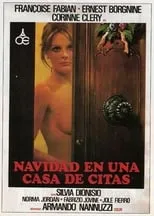 Póster de la película Navidad en una casa de citas