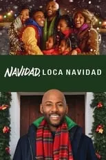 Amarr M. Wooten interpreta a Jamal Williams en Navidad, loca Navidad