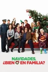 Kristin Slaysman interpreta a Effie Newport en Navidades, ¿bien o en familia?