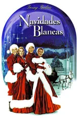 Rosemary Clooney interpreta a Betty Haynes en Navidades Blancas