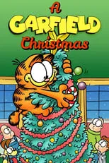 Portada de Navidades con Garfield