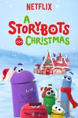 Portada de Navidades con los StoryBots