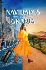 Jeanette Cronin interpreta a Ellison London en Navidades en la granja