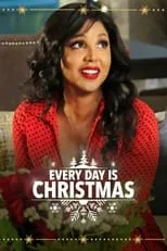 Tedra Rogers interpreta a Elise en Navidades todos los días