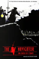 錦野旦 en la película Navigator, una odisea en el tiempo