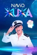 Gloria Groove es Self en Navio da Xuxa