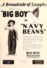 Malcolm Sebastian es Big Boy en Navy Beans