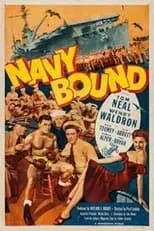 Póster de la película Navy Bound