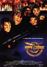 Película Navy Seals, comando especial