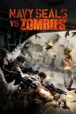 Poster de Navy Seals vs. Zombies