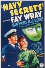 Wilhelm von Brincken interpreta a Cronjer en Navy Secrets