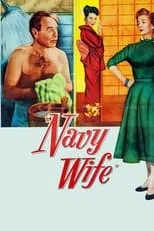 Portada de Navy Wife