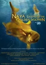 Cheech Marin en la película Naya Legend of the Golden Dolphin