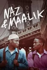 Kerwin Johnson Jr. es Naz en Naz & Maalik