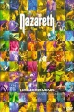 Lee Agnew es Himself - Drums en Nazareth - Homecoming - The Greatest Hits Live in Glasgow