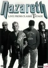 Lee Agnew es Drums en Nazareth: Live from Classic T Stage