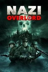 Matthew Amerman interpreta a Brisco en Nazi Overlord