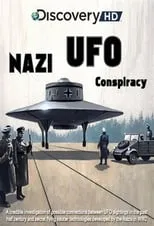 Terry MacDonald es self (voice) en Nazi UFO Conspiracy