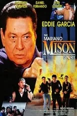 Vangie Labalan interpreta a  en NBI: The Mariano Mison Story