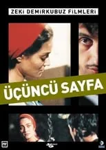 Póster de la película Üçüncü Sayfa