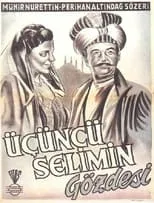 Película Üçüncü Selim'in Gözdesi