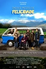 Poster de Índice Médio de Felicidade