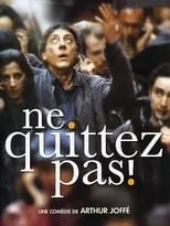 Geoffrey Steele en la película Ne quittez pas !