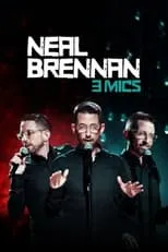 Neal Brennan es Self en Neal Brennan: 3 Mics