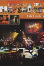 Portada de Neal Morse: Question Mark and Sola Scriptura Live