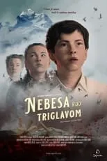 Nataša Babic es Janja en Nebesa pod Triglavom