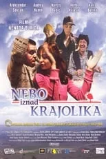 Película Nebo iznad krajolika