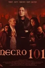 Lyindaa Russell interpreta a Don Veneto en Necro 101