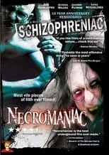 John Giancaspro es Harry Russo en Necromaniac: Schizophreniac 2