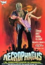 Póster de la película Necrophagus