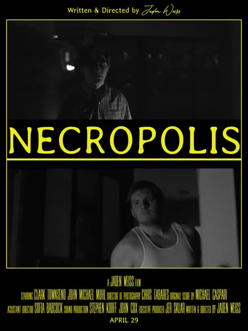 Póster de la película Necropolis