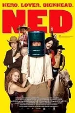 Poster de la película Ned - Películas hoy en TV