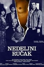 Póster de la película Nedeljni ručak