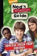 'Big' LeRoy Mobley interpreta a Thief #2 en Ned's Declassified School Survival Guide: Field Trips, Permission Slips, Signs, and Weasels